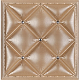 3D Leather wall panel