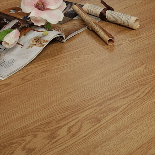 Newest led click pvc vinyl dance floor plank for home