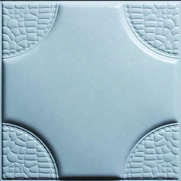 Waterproof Leather Tile 3d decorative wall panel