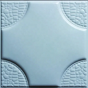 Waterproof Leather Tile 3d decorative wall panel