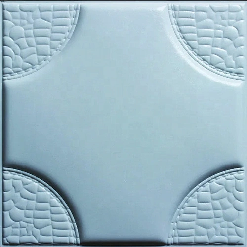 Waterproof Leather Tile 3d decorative wall panel