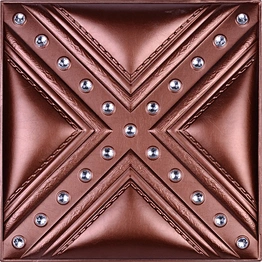 Tv Background waterproof Decorative Art Wall Decor 3D Leather Wall Panels