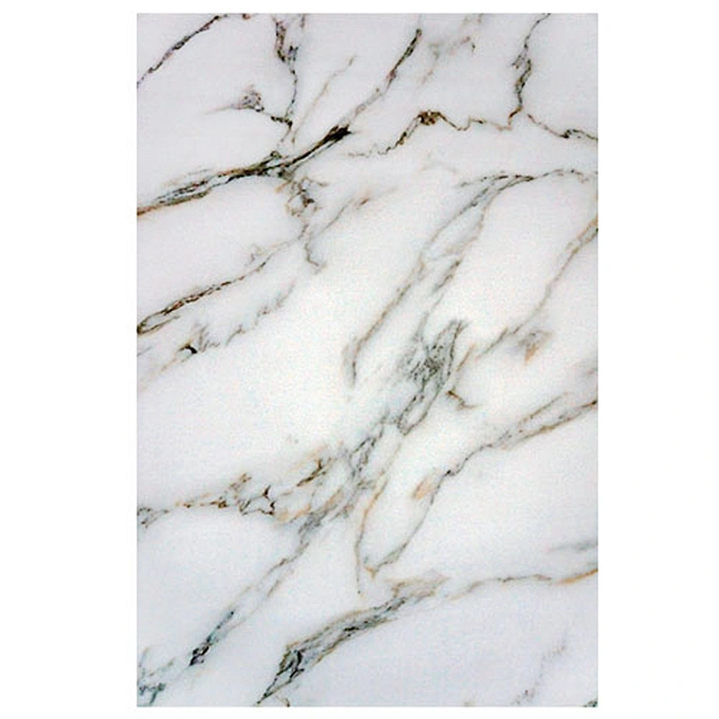 interior decoration low price 1220*2440mm uv artificial plastic pvc marble sheet panel for kitchen wall in pakistan