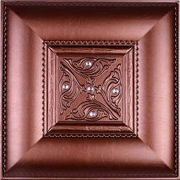 Polyurethane Leather Acoustic Wall Panel