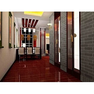 China cheapest interior decoration faux tile wall panel