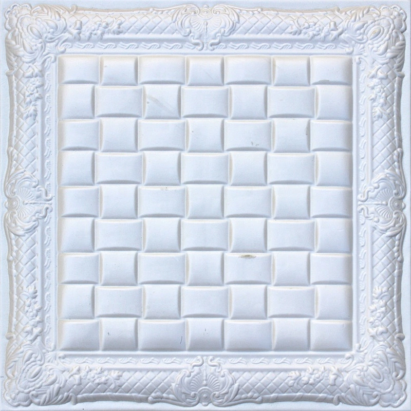 2018 New Design PU PVC Leather Wall Ceiling Paneling