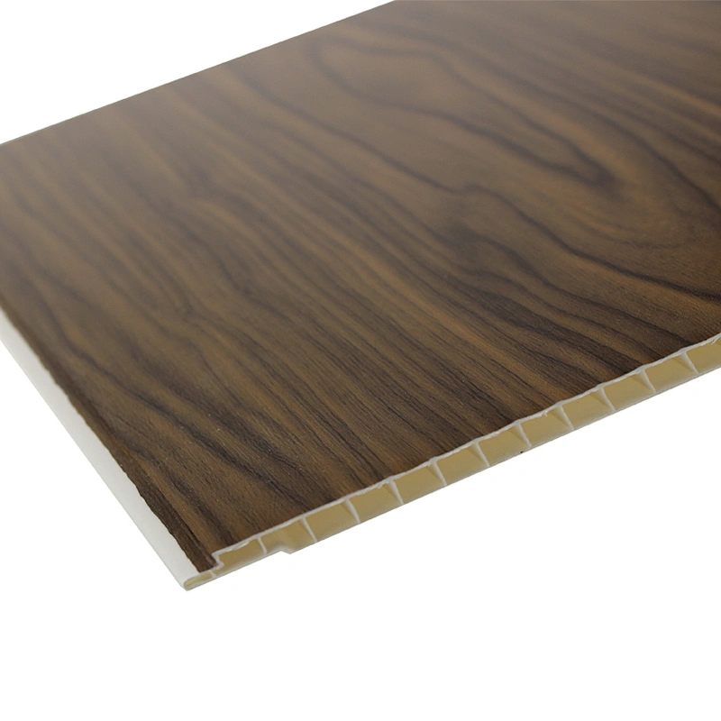 high quality laminated wall pvc panel for elevator decoration