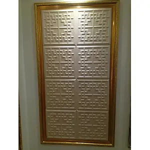 pu leather wall panels