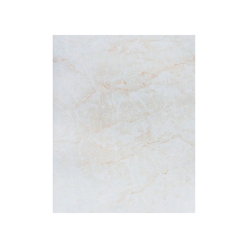 Artificial faux pvc marble sheet shower wall panel for home decoration