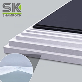 High density DIY 3D printing pvc foam board