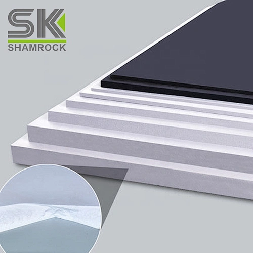 High density DIY 3D printing pvc foam board