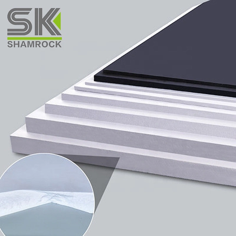 High density DIY 3D printing pvc foam board