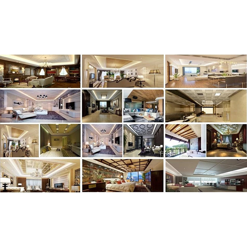 low price malaysia distributor interior decoration house ceiling design pvc ceiling sheet material