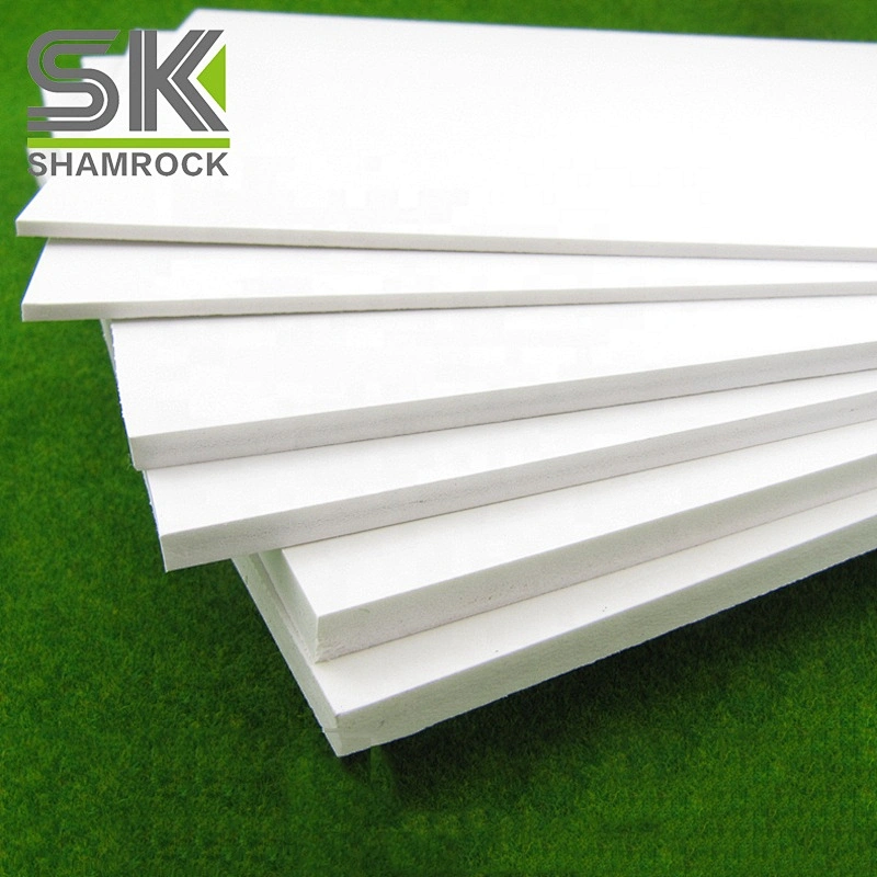 High density DIY 3D printing pvc foam board