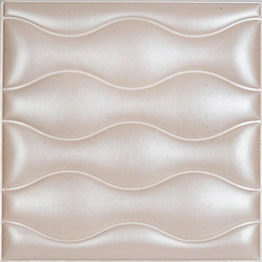 PU Leather Acoustic Foam Wall Panel