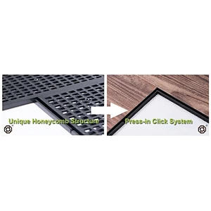 Anti slip 100% pvc vinyl flooring