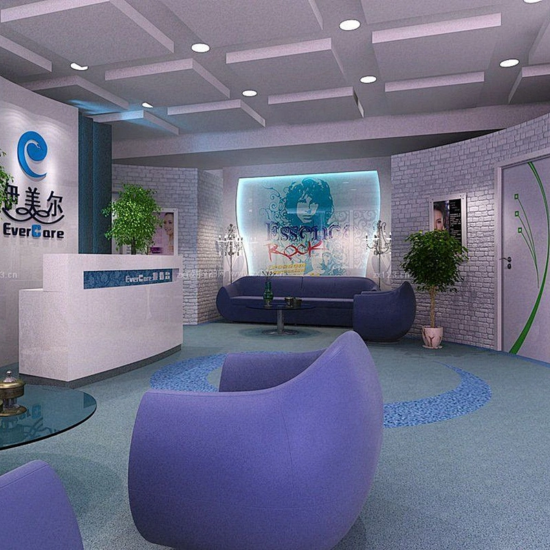 homogeneous pvc vinyl flooring for hospital room hallways flooring