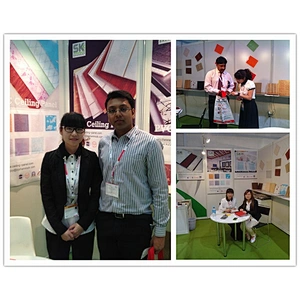 PVC Accessories  for  PVC ceiling panels