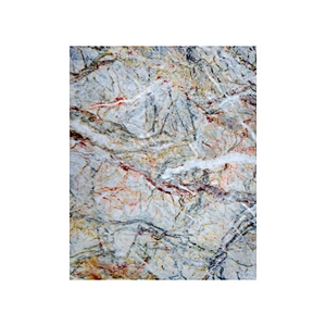 factory price decorative artificial design pvc marble sheet stone