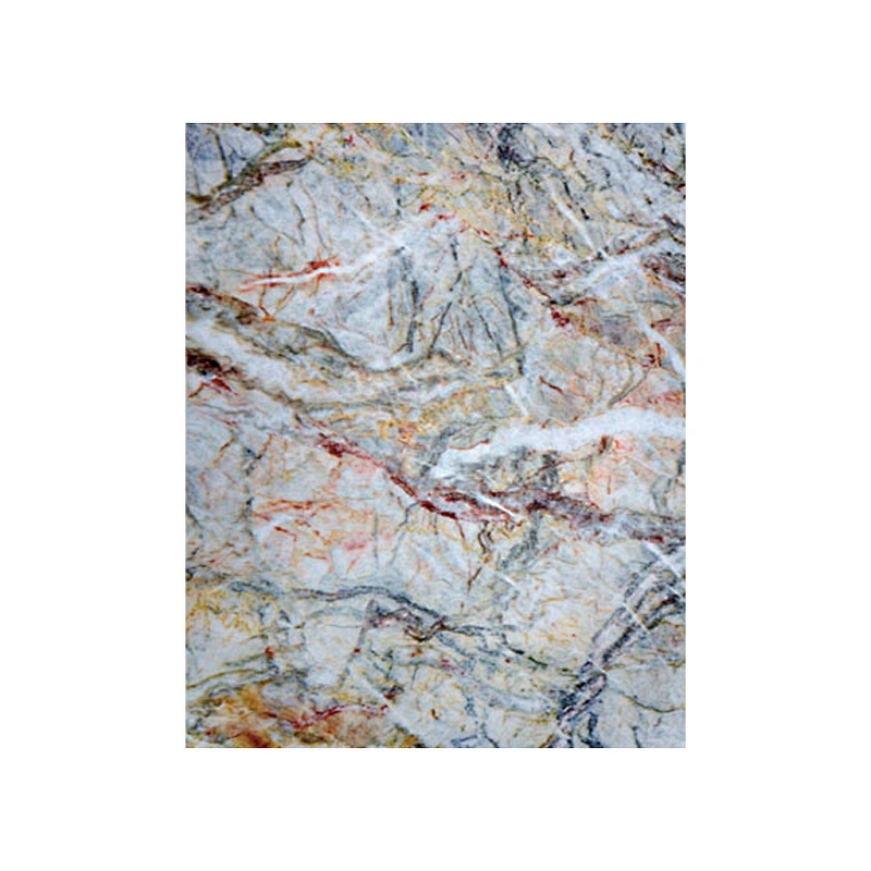 factory price decorative artificial design pvc marble sheet stone