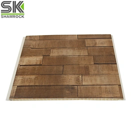 false brick plastic bathroom decorative pvc wall panels