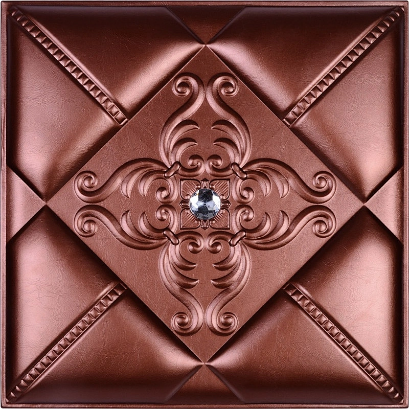 LEATHER Wall Panel for interior wall decoration use