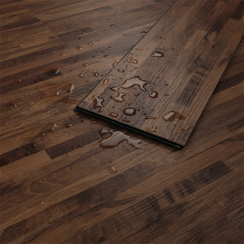 Low prices DIY wood interlocking PVC vinyl flooring tiles philippines bangladesh