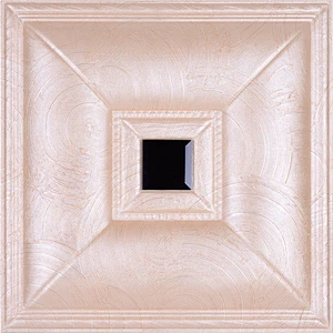 High-quality PU LEATHER 3D Interior Decorative Wall Paneling For Home