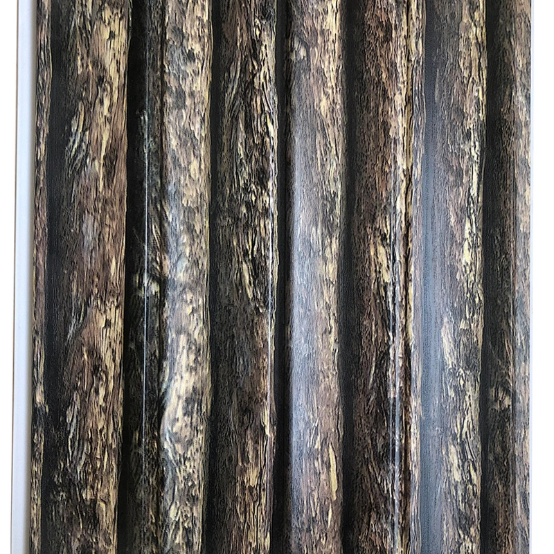 cheap price type of designs laminated waterproof bathroom 3D indoor decoration pvc ceiling wall panel in afghanistan