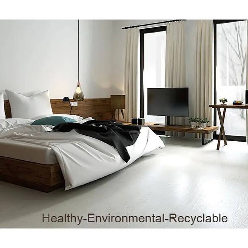 Healthy Environmental PVC Vinyl Floor DIY PVC Flooring