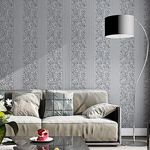 Wall Brick Design PE 3D Butterfly Flower WallPaper Wall Sticker