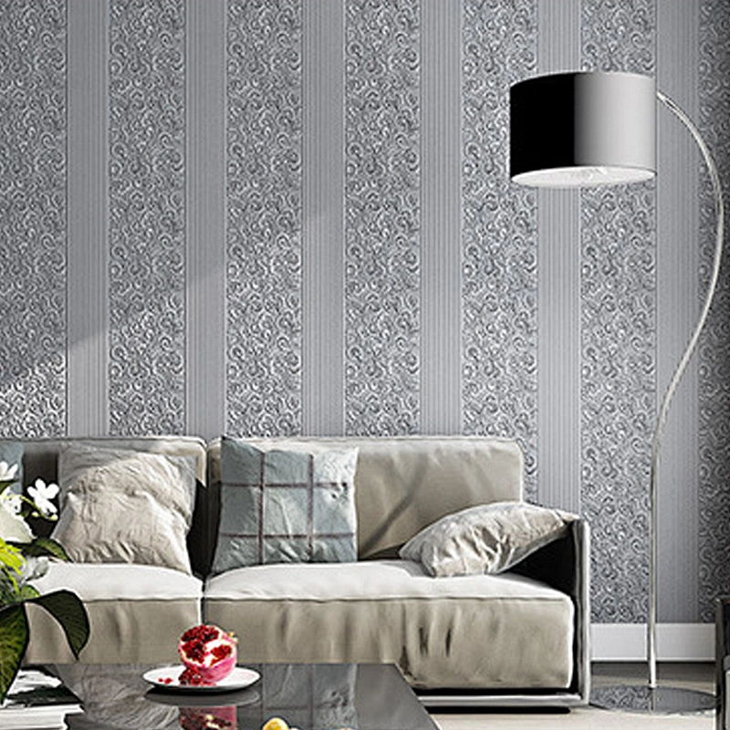 Wall Brick Design PE 3D Butterfly Flower WallPaper Wall Sticker