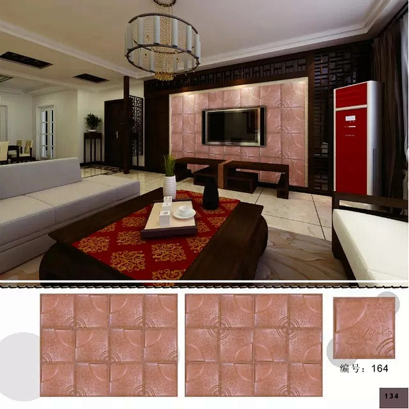 LEATHER Wall Panel for interior wall decoration use