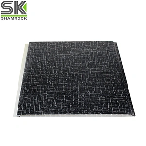 factory low price plastic pvc decorative wall panel in afghanistan india