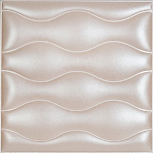 Leather Home Accessories 3d wall tile 3d panel 3d board New HOT products bring you new profit