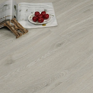 Factory price indoor decoration waterproof luxury oak white pvc vinyl flooring roll in German