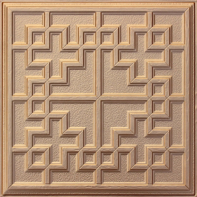 3d leather wall panel 40cm 40cm