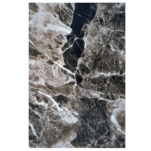 Fashion Waterproof and Friendly Solid pvc marble floor