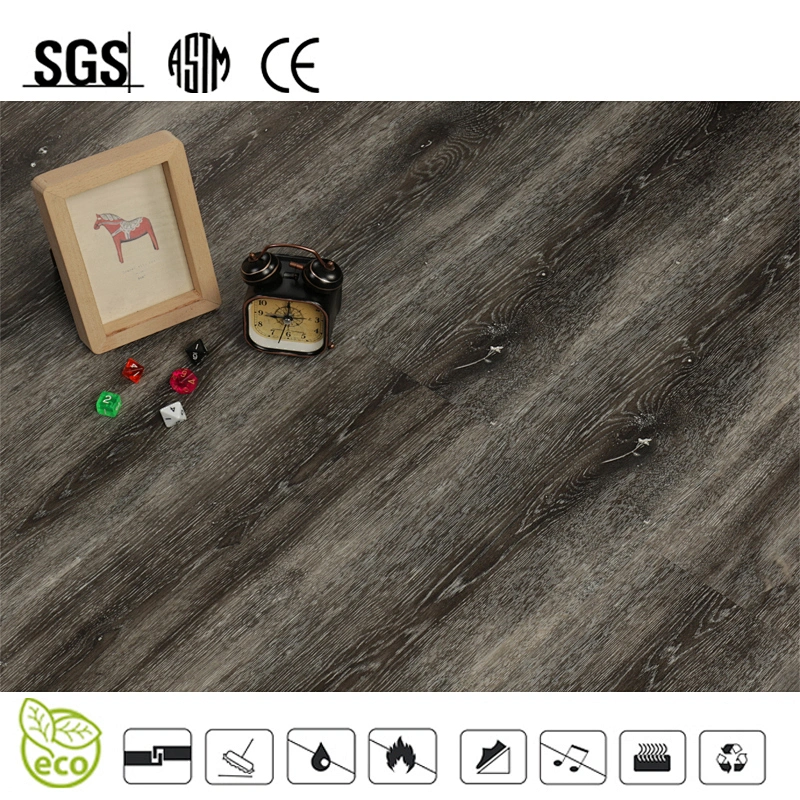 Anti-slip Fireproof PVC Vinyl Flooring Tile