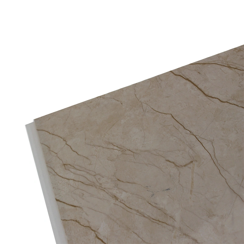 cheap price faux tile pvc interior decorative wall panel
