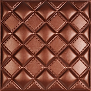 3D Wall Paneling Interior Decoration Materials Leather Wall Panels