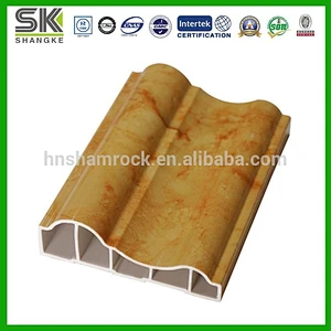 PVC Faux artificial Marble Frame