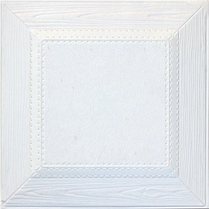 3D Wall Paneling Interior Decoration Materials Leather pu sandwich panel