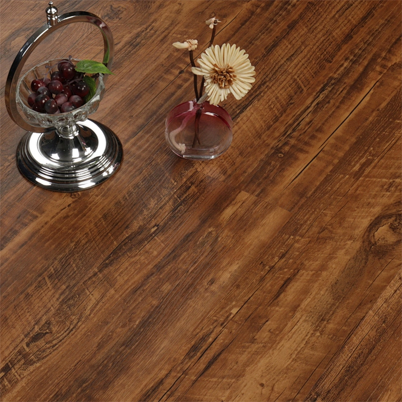 3d DIY laminated waterproof vinyl click pvc flooring mat