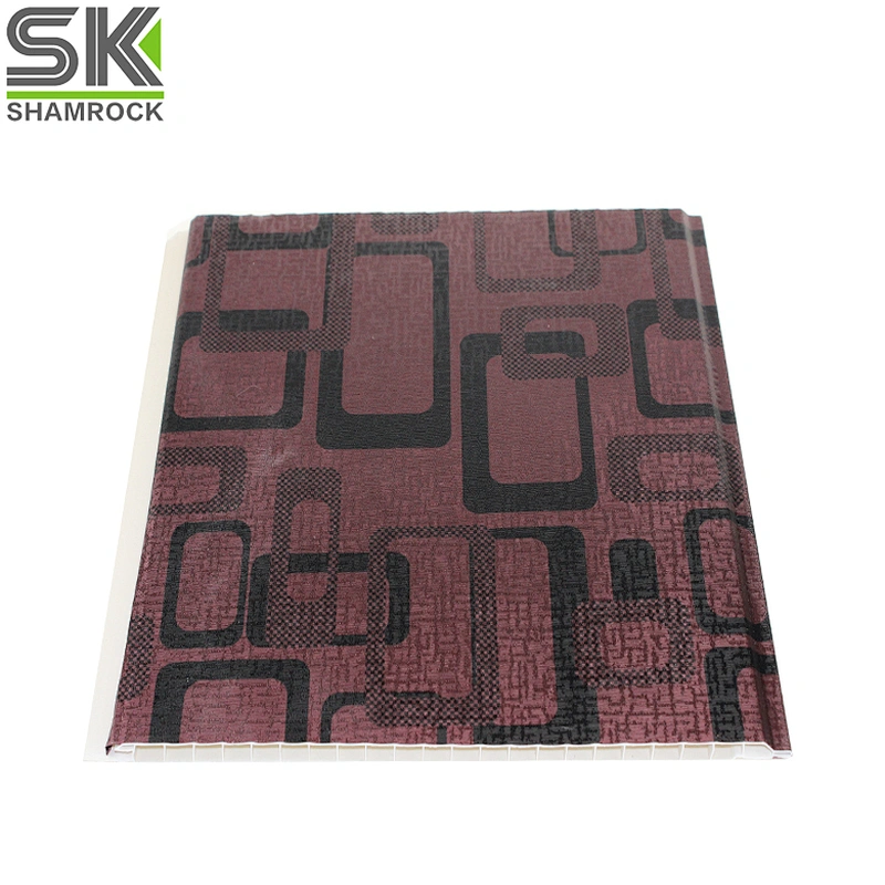 China cheapest interior decoration faux tile wall panel