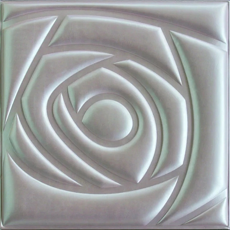PU Leather Acoustic Foam Wall Panel