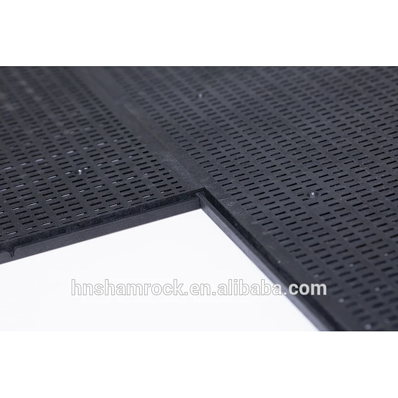 8mm PVC click vinyl flooring with wood color