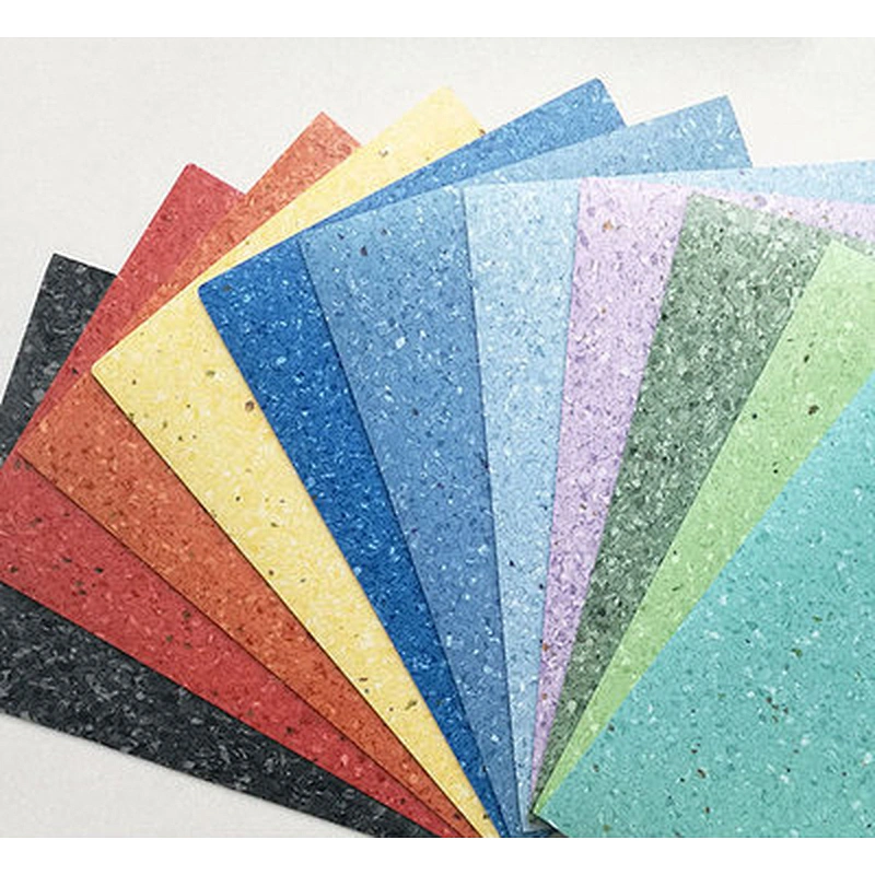 homogeneous pvc vinyl flooring for hospital room hallways flooring