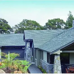 Stone Coated Zn-Al Steel Roof Eave Flashing