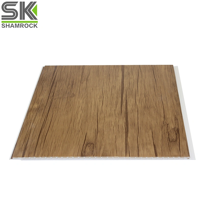 new design factory cheap price ceiling tiles pvc panel in dubai